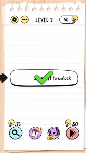🔥 Brain Test Level 7 😱 Almost Nobody Solves This On The First Try! 🔥