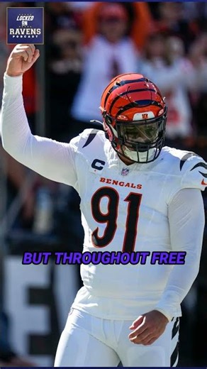 The Ravens CRUSHED Their Offseason 🔥 #ravens #nfl