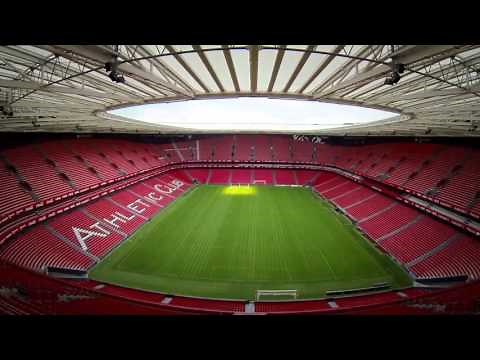 BILBAO NEW STADIUM SAN MAMÉS