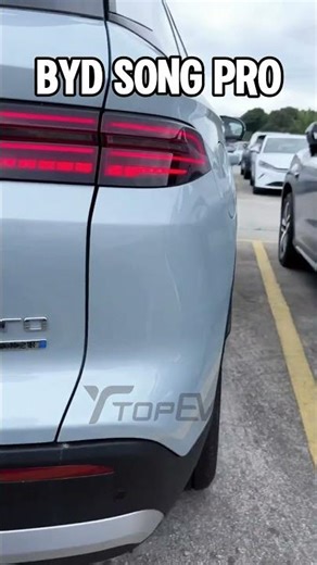 BYD Song Pro — Smart Value SUV