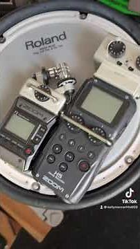 How to use the Zoom F1 Field Recorder.
