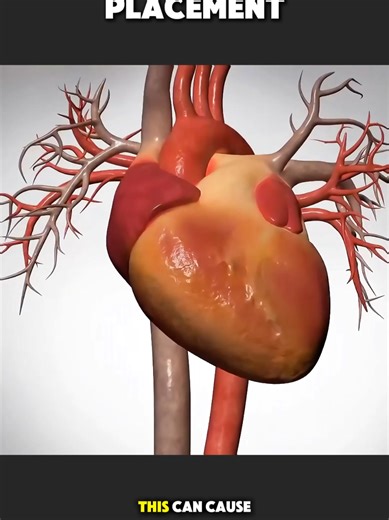 How Heart Stent Placement is Done: A Detailed 3D Animation