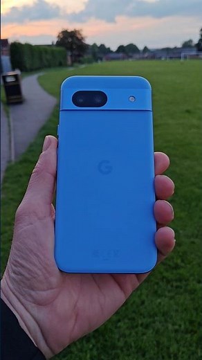 Google Pixel 8a Camera Test. Max zoom 😜