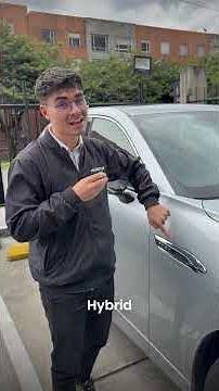 ¿Sabes qué tipo de hibridación tiene tu vehículo? ⚡🚗