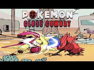 Pokemon Close Combat The Online Experience