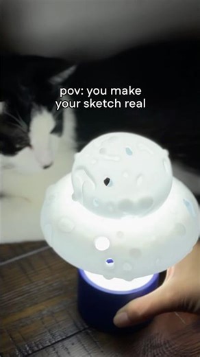 Making 3D as easy as drawing on paper ✍️