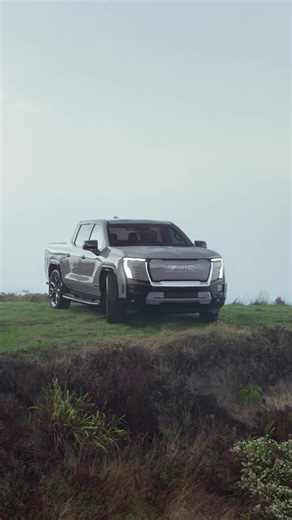 Let your tunes take you on a journey. Experience the #GMCSierraEV, where your drive can become a celebration of the music that shaped your year.