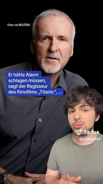 Titanic-Tauchboot: Brisante neue Details enthüllt