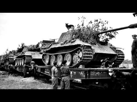 No Fuel, No War – Inside WWII Tank Logistics