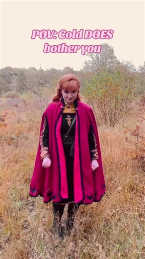 Anna Kyoyama Frozen Cosplay: A Chill Experience