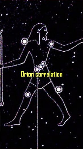 The Mysterious Star Map Of Egypt 🔭 - Graham Hancock