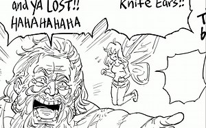 让小精灵再次伟大！ 【baalbuddy comic dub】