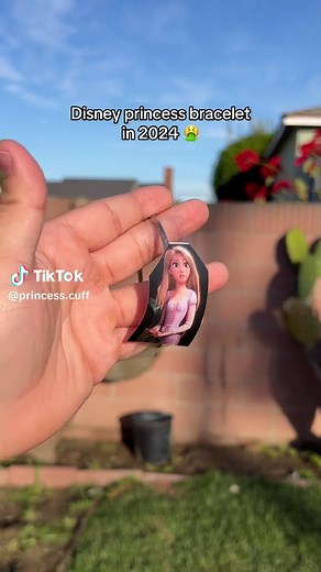 Excitement for Live Action Rapunzel and New Merchandise