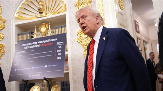 Doctor: Trump administration's CDC staff cuts are 'playing with fire'