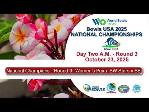 National Championship Round 3