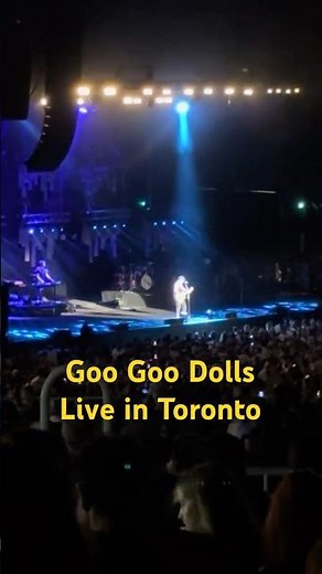 Goo Goo Dolls - Acoustic # 3, Live in Toronto #googoodolls #rock #rockmusic #alternativerock #punk