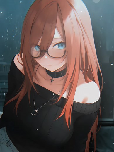 Miku Nakano Live Wallpaper Collection: Anime Elegance