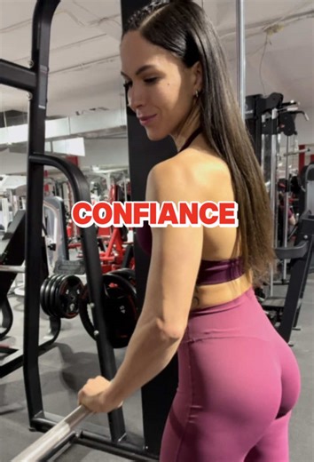 Le gym, c’est non seulement un travail physique, mais surtout mental. Ça nous permet d’avoir une meilleure énergie tout en améliorant notre apparence. 💪 #actiongym #gymmtl