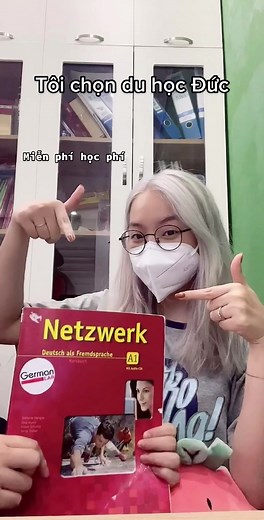 Tiếng Đức GermanLab Hà Nội trên TikTok