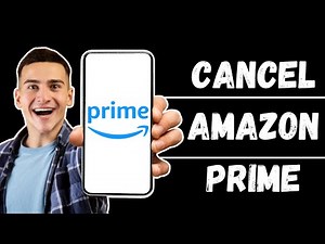 How to Cancel Amazon Prime Membership and Get Refund