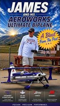 Aeroworks Ultimate Biplane