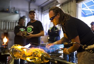 A Behind-the-Scenes Look at the Creation of the World's Largest Bong