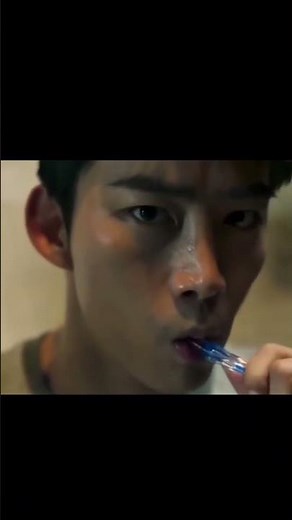 he slapped the ghost because of bad breath 🤣🤣🤣 #bringitonghost #kdrama