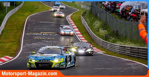 NLS-Vorschau 2025: Scherer-Audi gegen Ford Mustang, Manthey-Grello und Co.