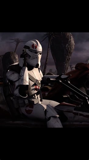 Commander Neyo - Leader of the 91st Recon Corps #starwars #clonewars #bobafett #bountyhunter #jedi