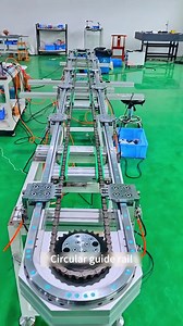 Understanding Annular Guide Rails in Manufacturing