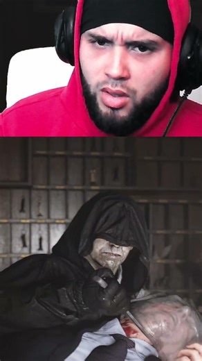 RIP TO THE HOTEL MANAGER #RE9 #re9requiem #RE9REACTION #residentevil9 #residentevilrequiem