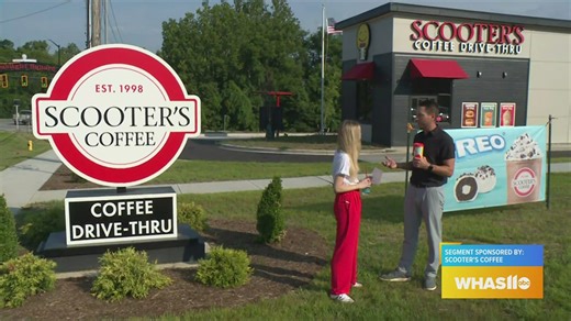 GDL: Scooter's Coffee Has a New Location in Louisville