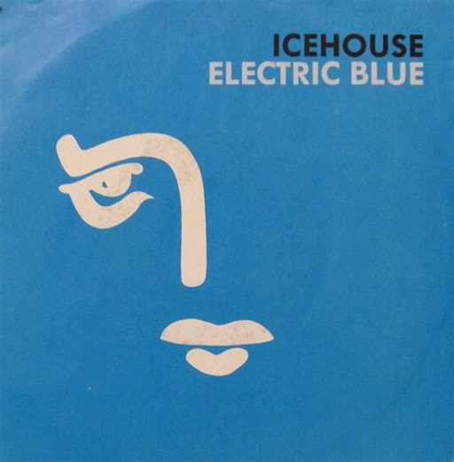 Icehouse - Electric Blue