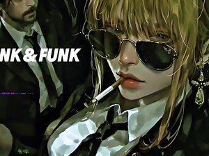 【豪横旋律电台·Phonk/Funk精选歌单】听此歌单功效：走路夸张幅度 275％，气势 300%，疼痛感-50％！｜黑帮炸街｜适合健身运动、车载音乐｜电音燃曲