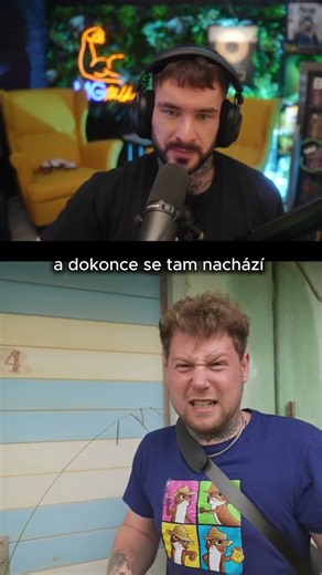 MGFitman našel Vítkovi TRENKY!? (NECHUTNÉ) #fypシ #mgfitman #fizistyle #viral #reakce