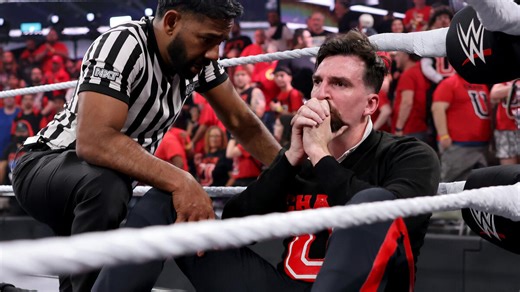 Chase U disband after Ridge Holland defeats Andre Chase: NXT highlights, Nov. 19, 2024