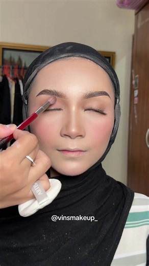 Soft Glam Bridal Makeup Tutorial for Jasmine Akad