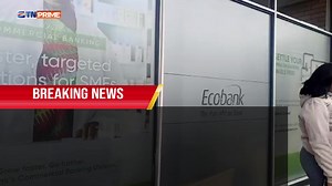 BREAKING NEWS || A daring daylight robbery occurred at the Bulawayo branch of Ecobank, located on Fife Street and 9th Avenue. Armed robbers targeted a Safeguard cash van making off with an undisclosed amount of money. #GetThePicture #Zimbabwe | Zimpapers TV Network