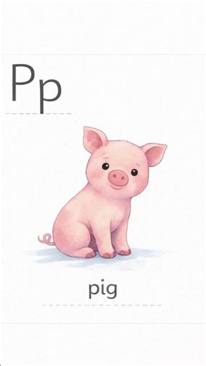 Phonics letter P.\rUK KS1 Phonics A–Z | Alphabet Sounds | Reception & Year 1.