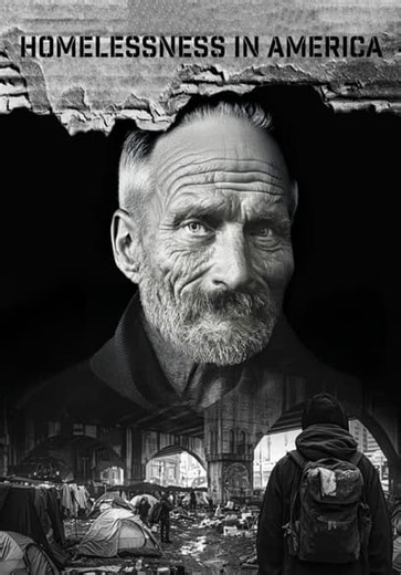 Homelessness in America (2025)