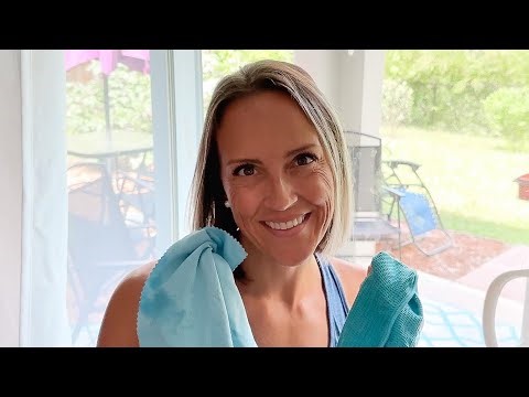 Review of E-Cloth Window Cleaning Kit - Glass and Shower Microfiber Towel for Windows, Car Windshiel