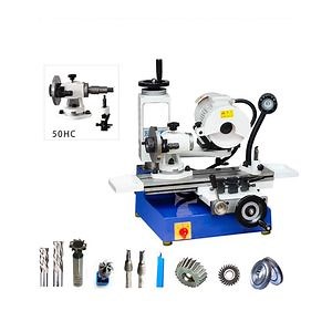 [Hot Item] Tr-600f Universal Tool Cutter Grinder for Grinding Hobbing Milling Cutters and Turning Tools