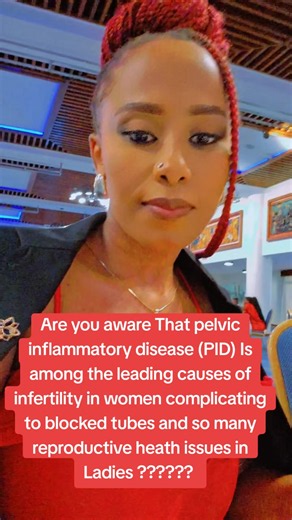 Are you aware That pelvic inflammatory disease (PID) Is among the leading causes of infertility in women complicating to blocked tubes and so many reproductive heath issues in Ladies ?????? #PIDTREATMENT #heathandwellnesscentre #infertilityjourney #blockedtubes #fyppppppppppppppppppppppppppppppppppp
