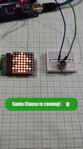 Jingle Bell Christmas Song with Arduino (Arduino Project)