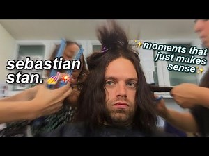 Sebastian Stan funny moments ll no bc why is he so effortlessly funny??😫