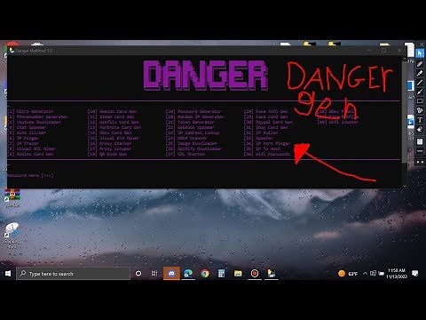 danger multi gen tutorial