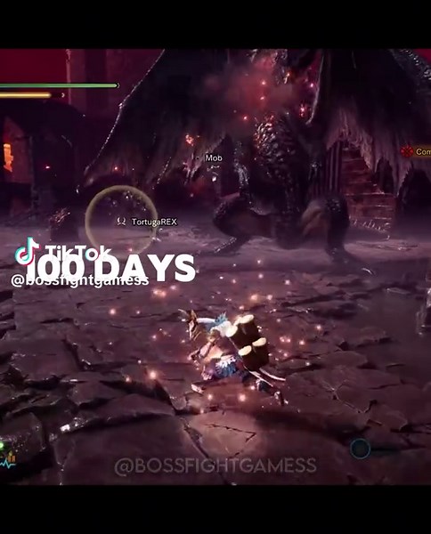 bossfightgamess no TikTok