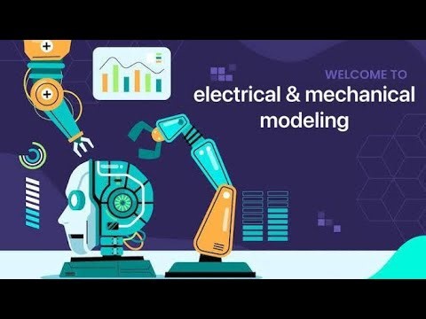 Control systems-electrical & mechanical modeling-