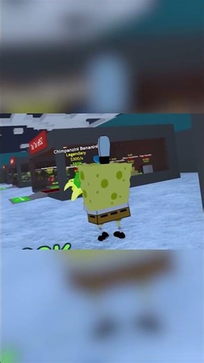 SpongeBob Stole Patrick's Brain Rot! #funny #memes #spongebob #youtubeshorts