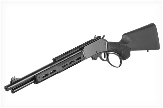 Smith & Wesson Model 1854 Stealth Hunter Rifles Now Available in .30-30 - Guns and Ammo